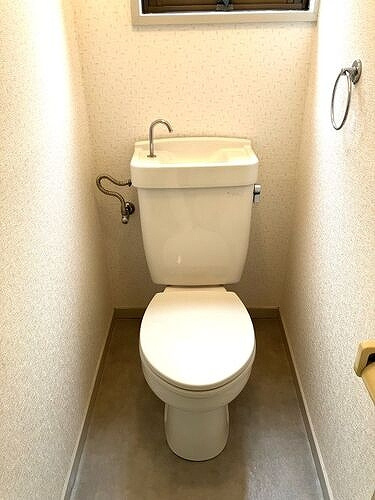 北町コーポ３号棟のトイレ|トイレ