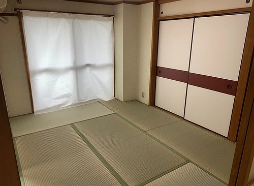 北町コーポ３号棟のその他|和室