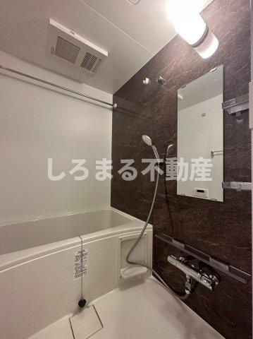 Ｊ．ＧＲＡＮ　Ｃｏｕｒｔ京町堀の浴室