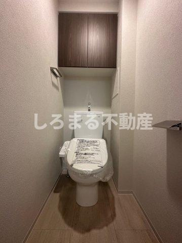 Ｊ．ＧＲＡＮ　Ｃｏｕｒｔ京町堀のトイレ