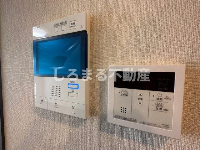 Ｊ．ＧＲＡＮ　Ｃｏｕｒｔ京町堀のセキュリティ