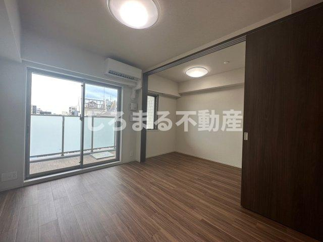 Ｊ．ＧＲＡＮ　Ｃｏｕｒｔ京町堀の居間・リビング