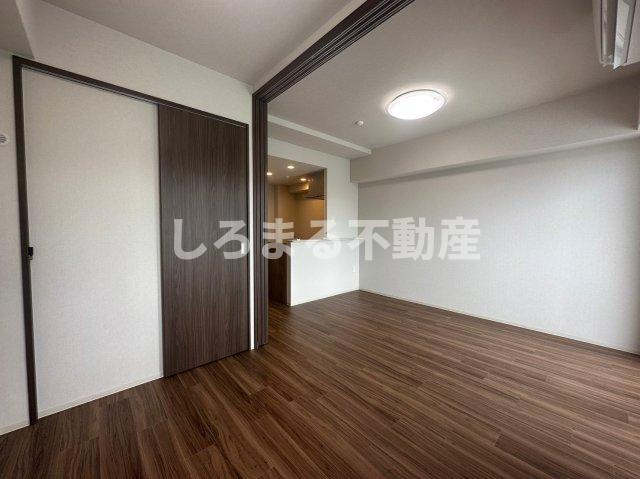 Ｊ．ＧＲＡＮ　Ｃｏｕｒｔ京町堀の居間・リビング