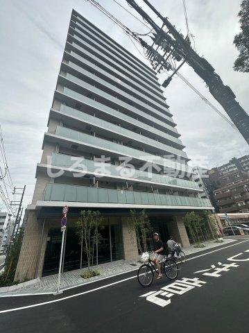 Ｊ．ＧＲＡＮ　Ｃｏｕｒｔ京町堀の外観