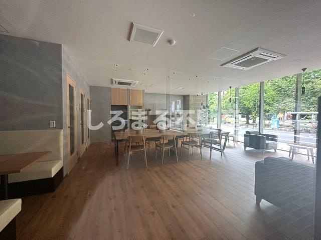 Ｊ．ＧＲＡＮ　Ｃｏｕｒｔ京町堀のその他共用部分