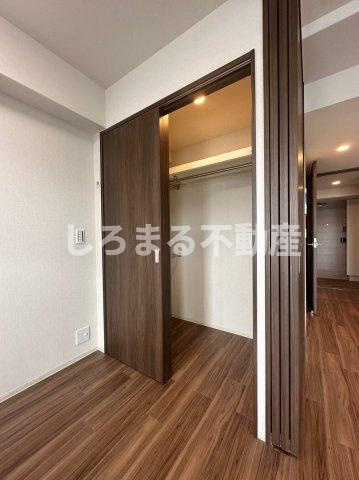 Ｊ．ＧＲＡＮ　Ｃｏｕｒｔ京町堀の収納