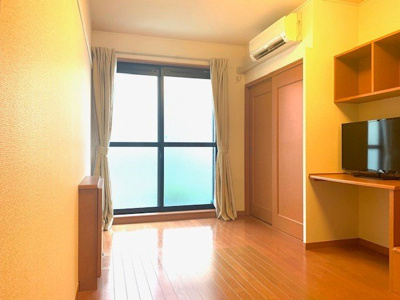 【居間・リビング】 | レオパレスセピアコート