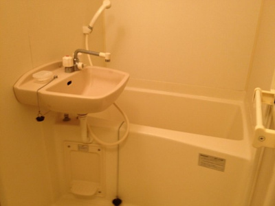 【浴室】 | レオパレスセピアコート