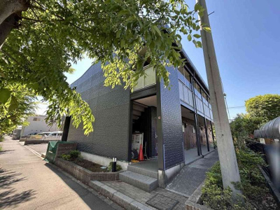 【外観】 | レオパレスセピアコート