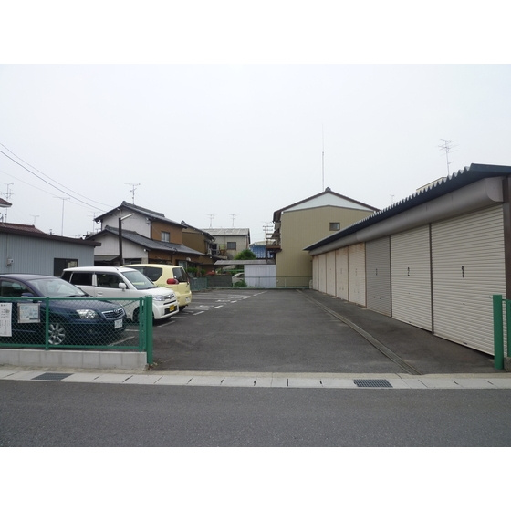 鏡島西後藤ガレージ