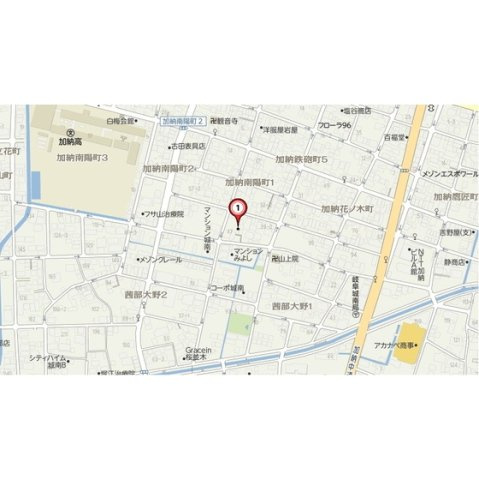 加納南陽町1丁目神山駐車場2の外観