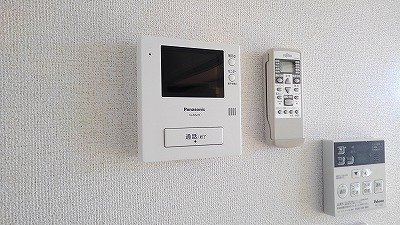 【セキュリティ】 | カーサ・ツバキ弐番館