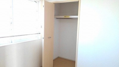 【収納】 | カーサ・ツバキ弐番館