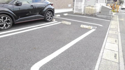 【駐車場】 | ラフレシール