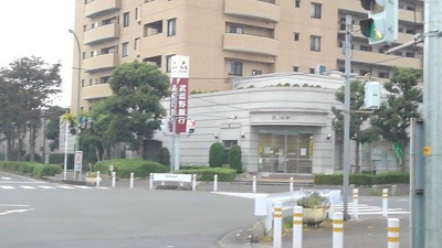 【周辺】 | ラフレシール | 武蔵野銀行新白岡支店まで550m