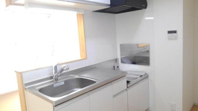 【キッチン】 | ラフレシール