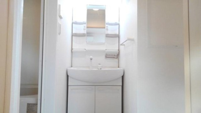 【洗面所】 | ラフレシール