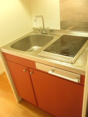 【キッチン】 | レオパレスアイリス