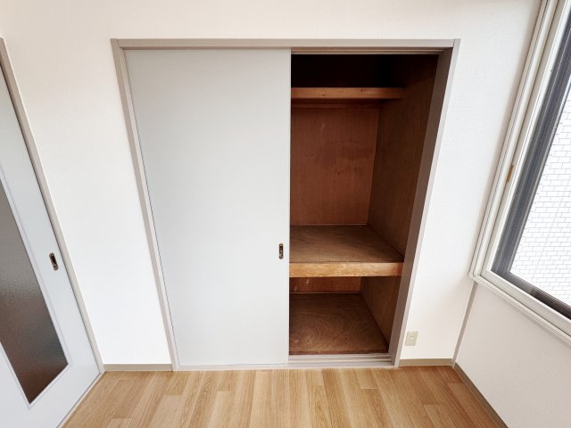 第5KSNビルの収納