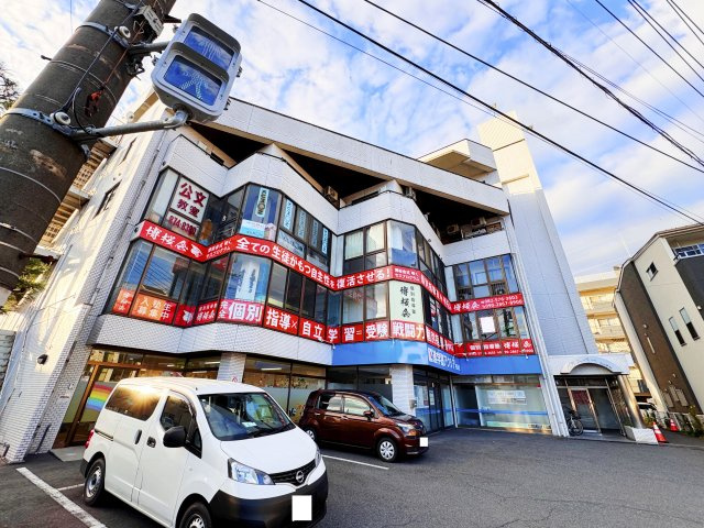 第5KSNビルの外観