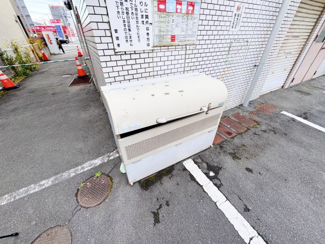 第5KSNビルのその他共用部分