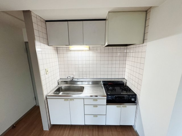 第5KSNビルのキッチン