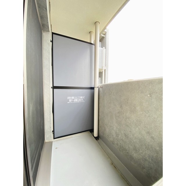 Ｂｅｖｅｒｌｙ　Ｈｏｍｅｓ　赤塚公園Ⅱのバルコニー