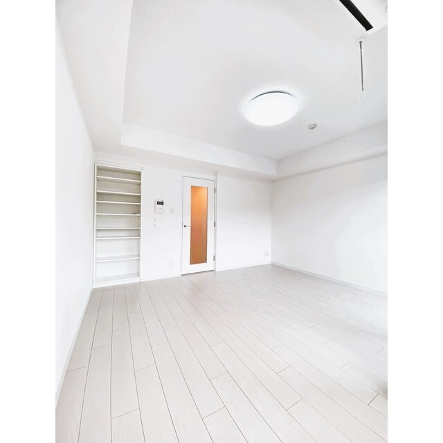 Ｂｅｖｅｒｌｙ　Ｈｏｍｅｓ　赤塚公園Ⅱの居間・リビング