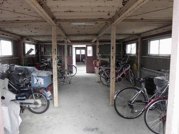 ビレッジハウス都南2号棟のその他