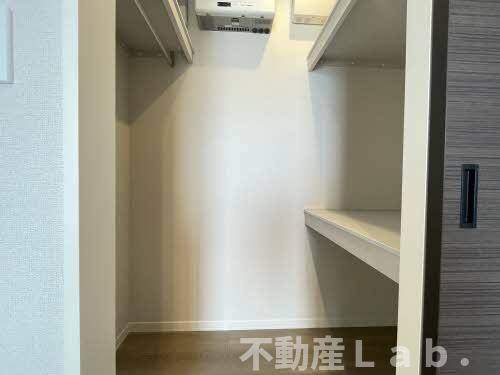 サンクフルールの収納