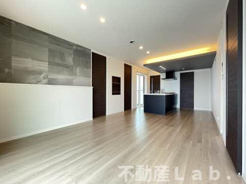 サンクフルールの居間・リビング