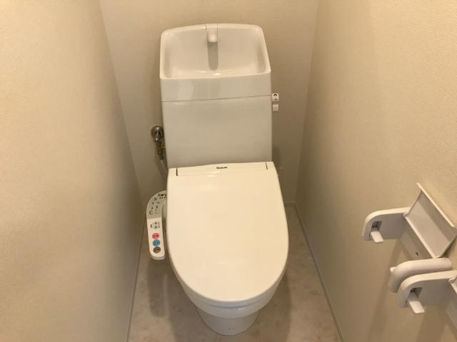 Y’ｓ　ｓｔｙｌｅのトイレ|トイレ