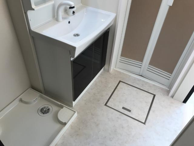 Y’ｓ　ｓｔｙｌｅの洗面所|洗面