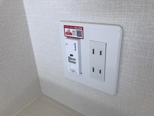 Y’ｓ　ｓｔｙｌｅの設備|Wi-Fi付きインターネット