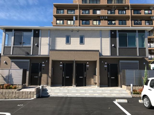 Y’ｓ　ｓｔｙｌｅのエントランス|外観写真（昼）