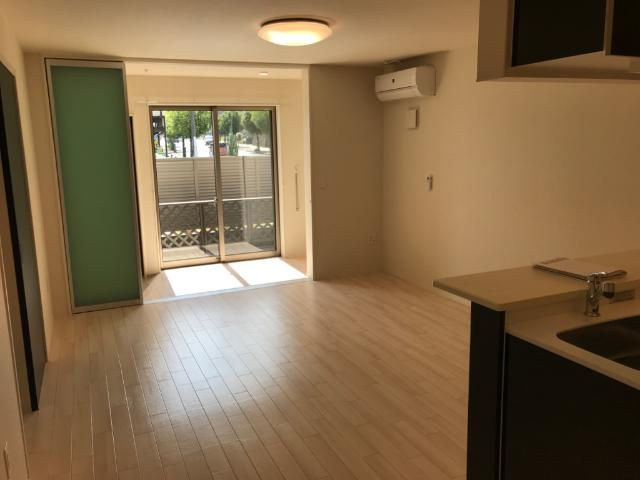 Y’ｓ　ｓｔｙｌｅの居間・リビング|リビング