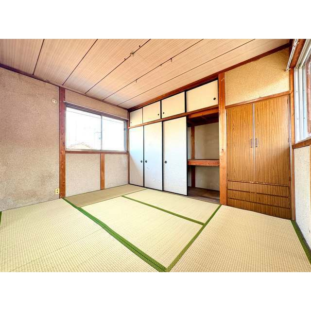 岐阜市領下の一戸建ての内装