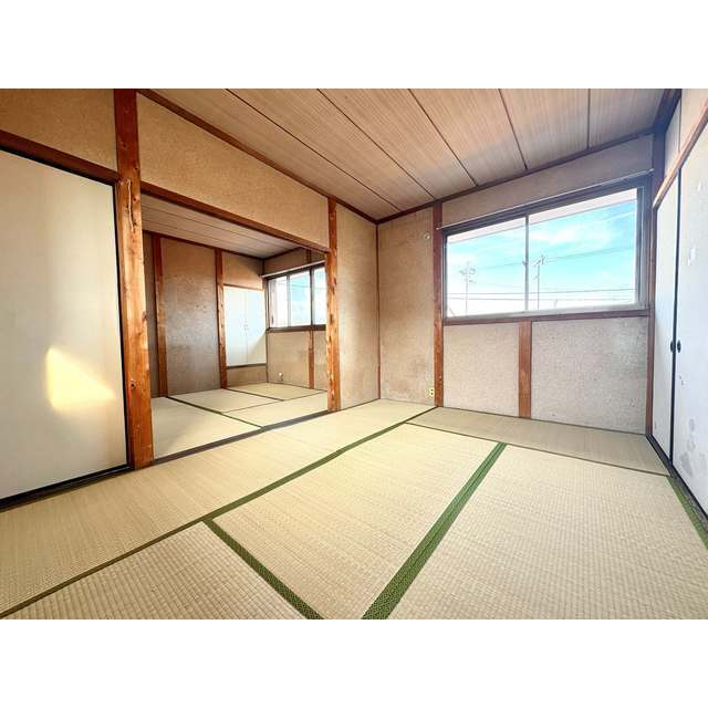 岐阜市領下の一戸建ての内装