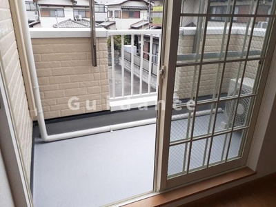 【バルコニー】 | バーン・グロリア