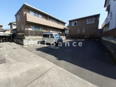 【駐車場】 | バーン・グロリア