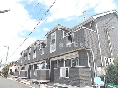 【外観】 | バーン・グロリア