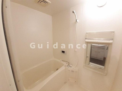 【浴室】 | バーン・グロリア