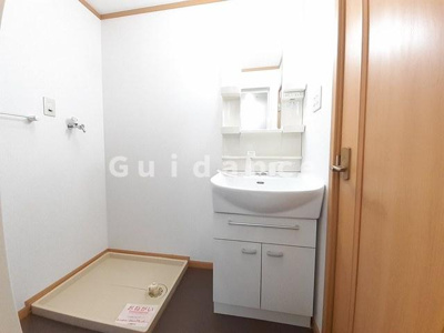 【洗面所】 | バーン・グロリア