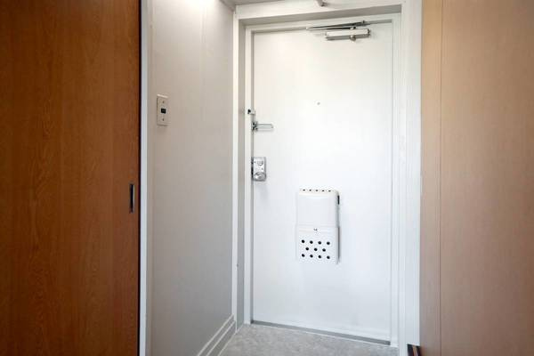 ビレッジハウス東二見2号棟の玄関|ビレッジハウスの同一物件・同一タイプの間取りの写真です