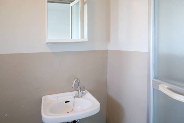 ビレッジハウス東二見2号棟の洗面所|ビレッジハウスの同一物件・同一タイプの間取りの写真です