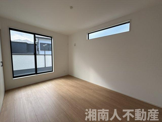 平塚市岡崎  新築戸建の洋室|個人の部屋や寝室として使える洋室です