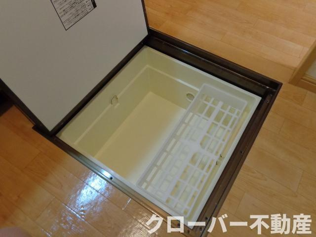 フェリーチェの内装|エアコン