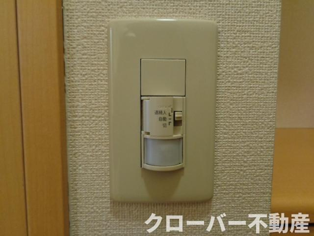 フェリーチェの外観