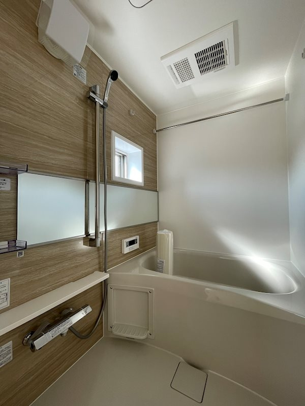 Jewel（ジュエル）の浴室