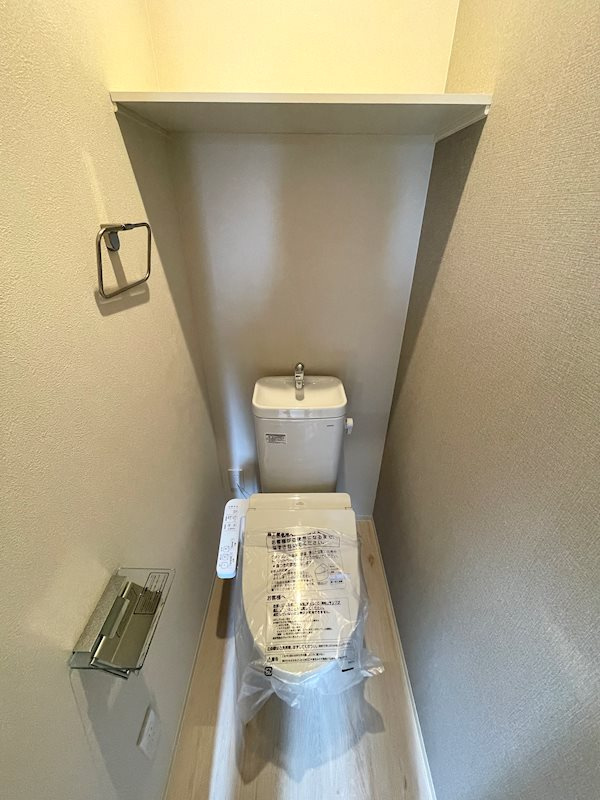 Jewel（ジュエル）のトイレ